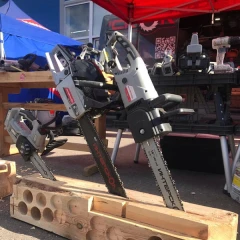 Осенняя выставка Мастер | Тест - драйв квадроциклов CF Moto